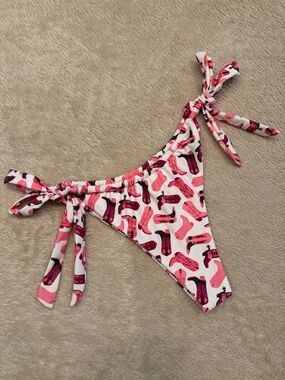 ZOE ALL OVER Peyton Bikini Bottom